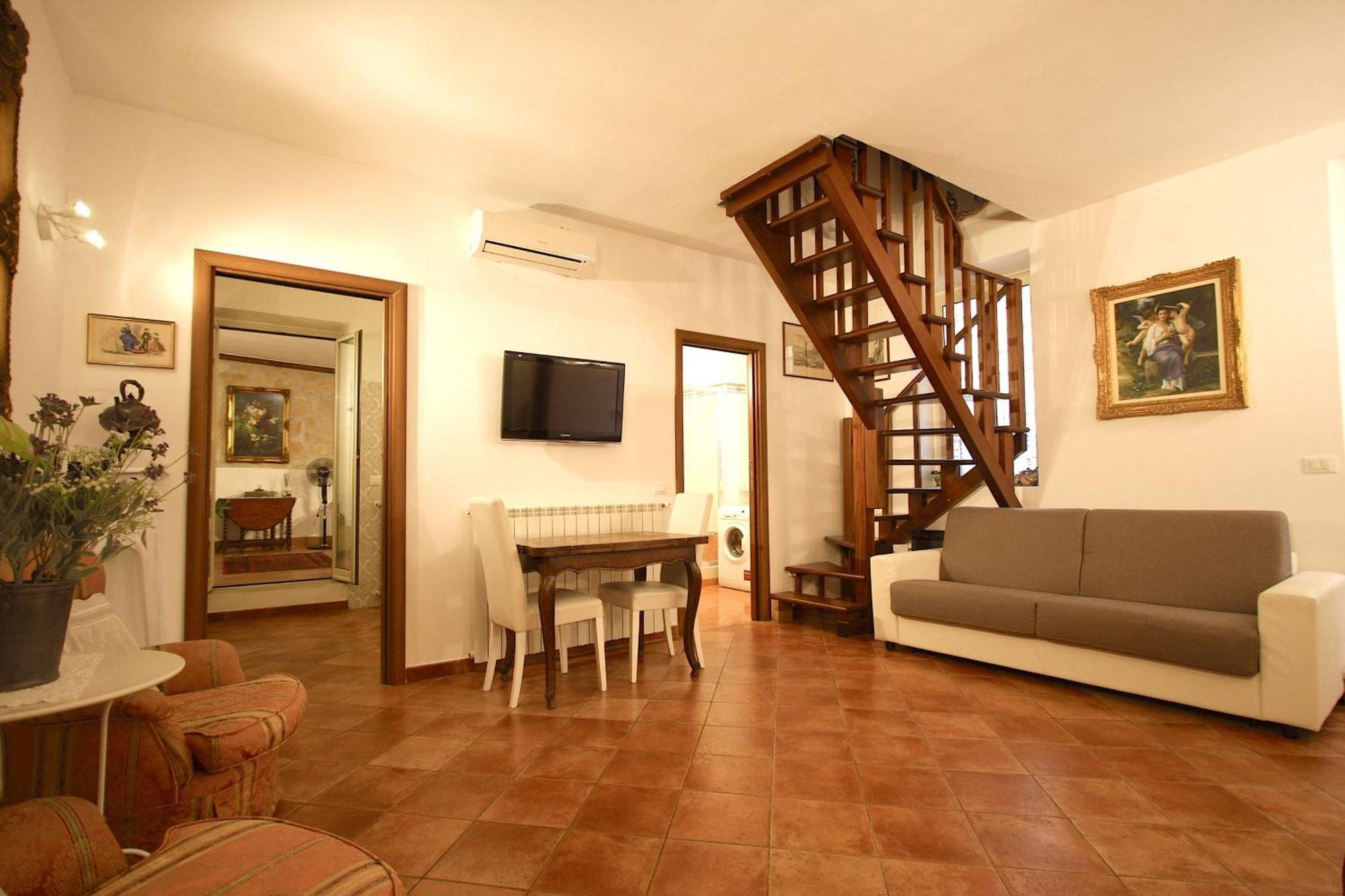Residenza Sallustiana 1Br — Photos 1