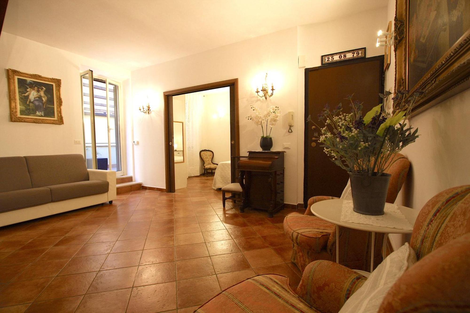 Residenza Sallustiana 1Br — Photos 3
