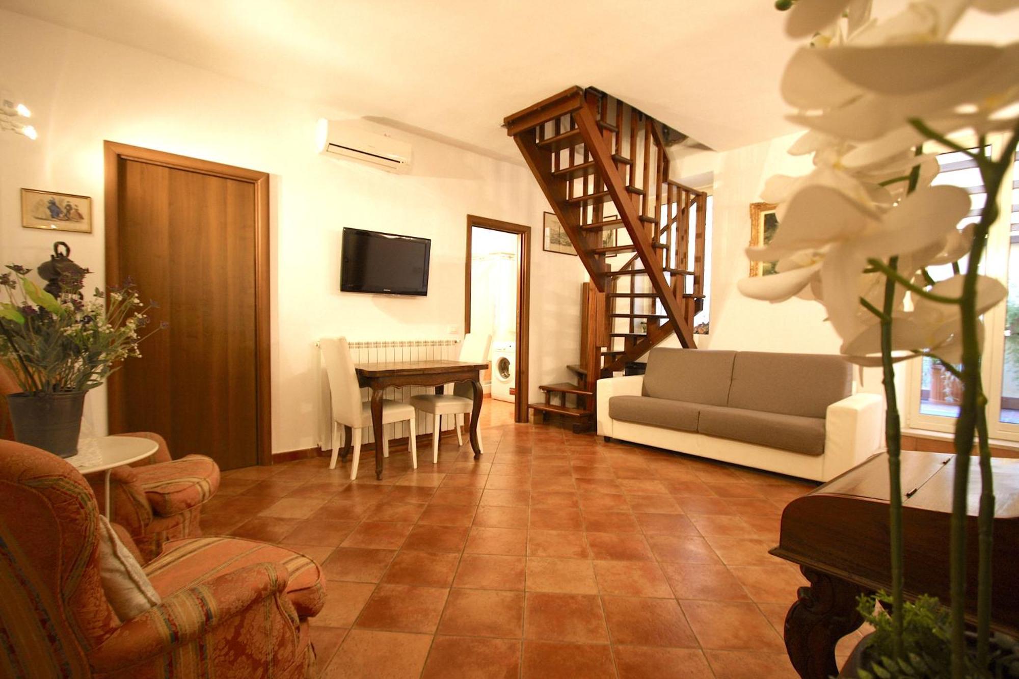 Residenza Sallustiana 1Br — Photos 2
