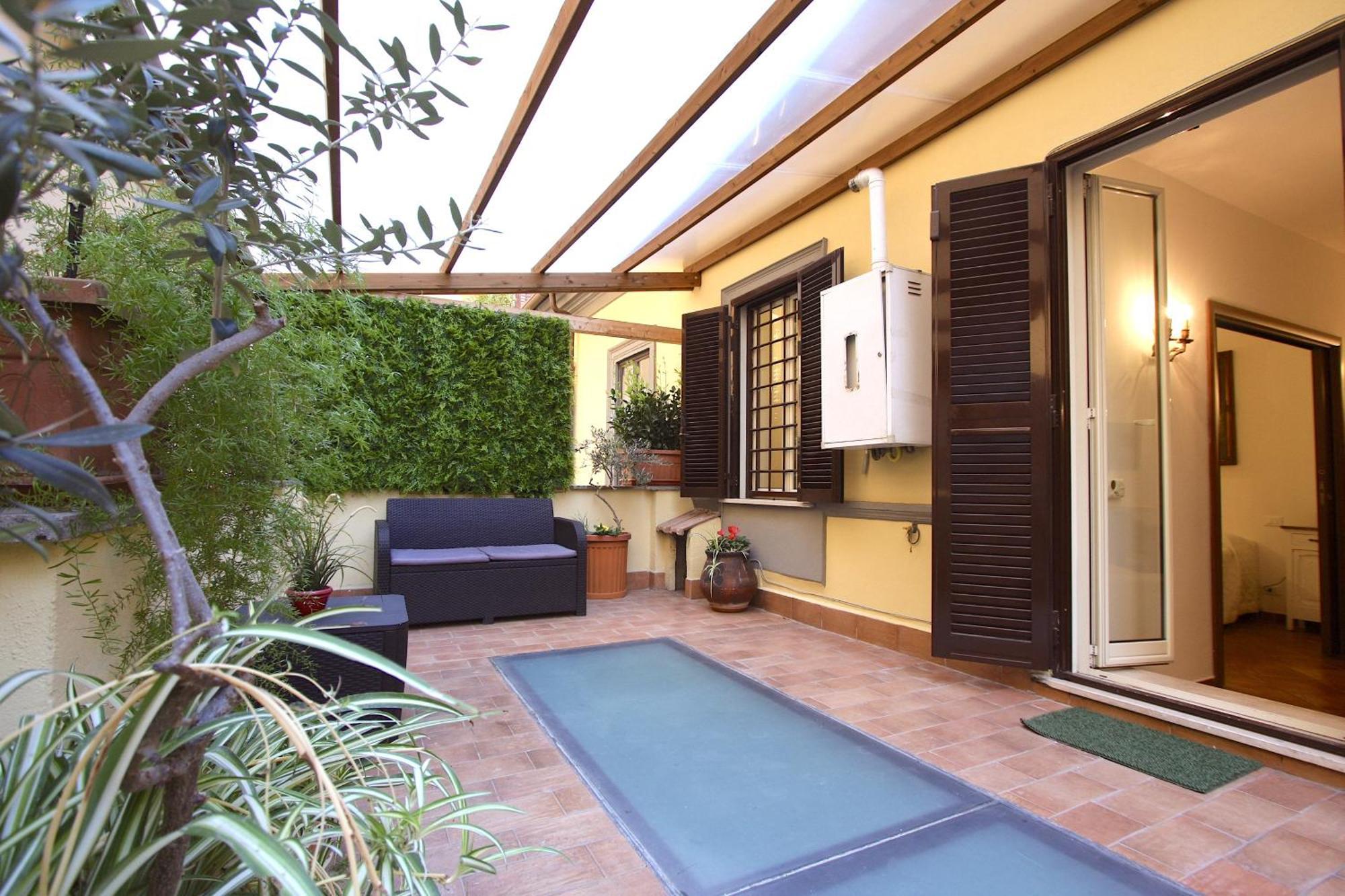 Residenza Sallustiana 1Br, Rome
